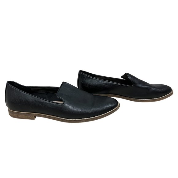 Michael by Michael Shannon Sherrill leather loafer women's size 10 - Picture 1 of 7